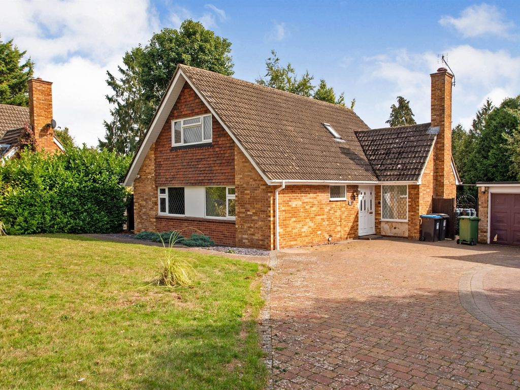 Finchdale, Hemel Hempstead HP1  