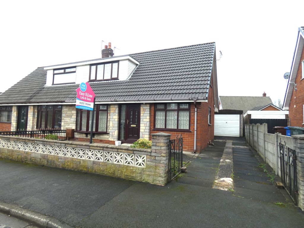 2 bed semidetached house for sale in Longfield Avenue, Coppull