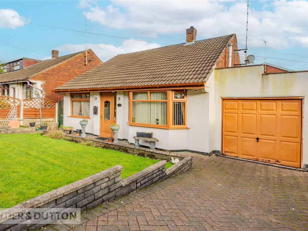 2 bed detached bungalow for sale in Coulsden Drive, Blackley