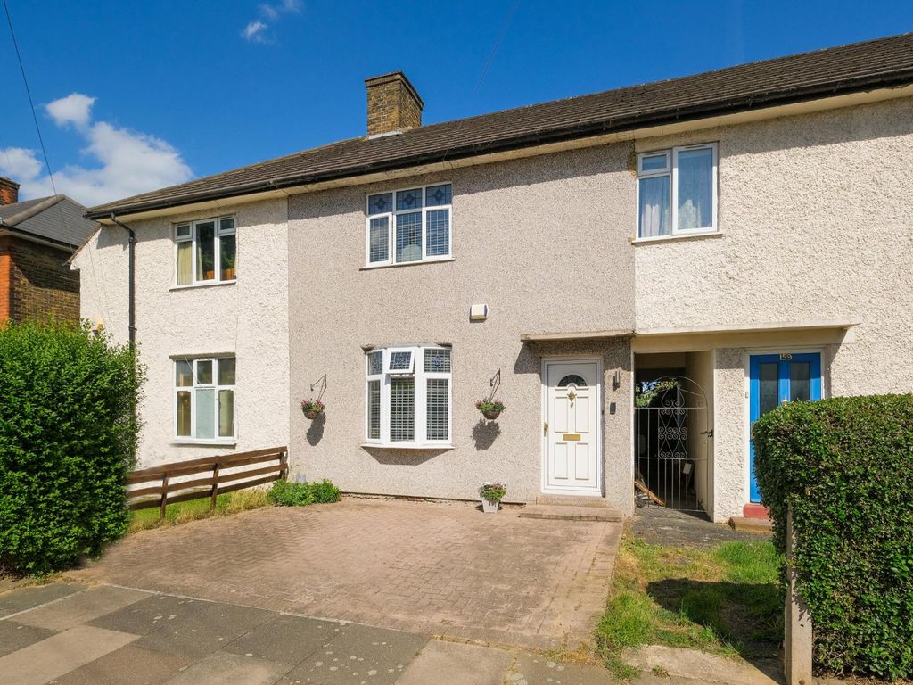 2 bed terraced house for sale in Baron Road, Dagenham RM8 Zoopla