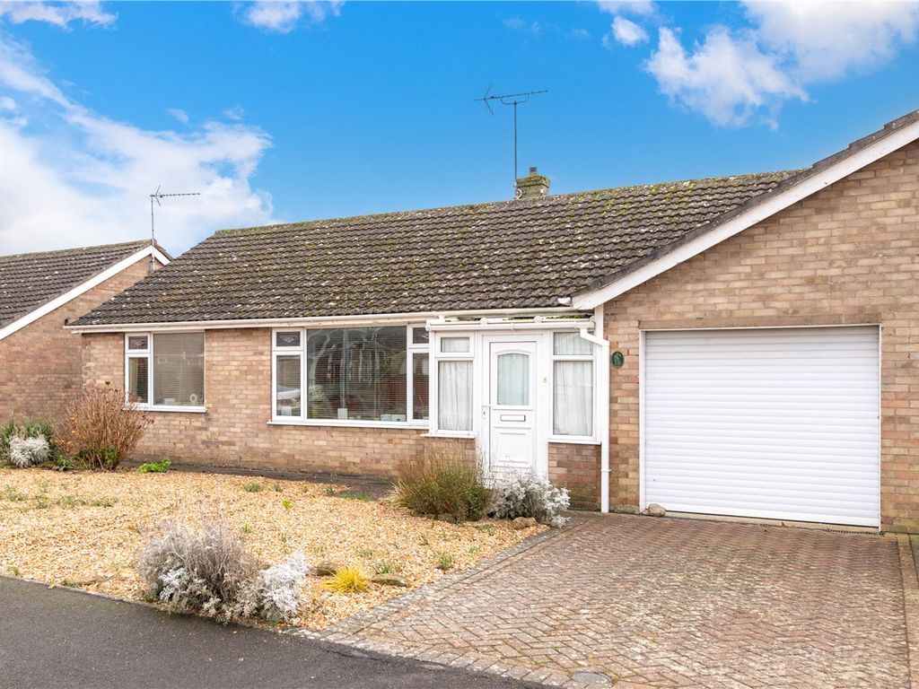 3 bed bungalow for sale in Millview Road, Heckington, Sleaford