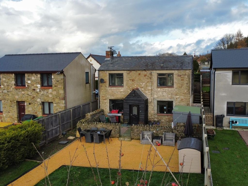 3 bed detached house for sale in Deans Walk, Harrow Hill, Drybrook GL17