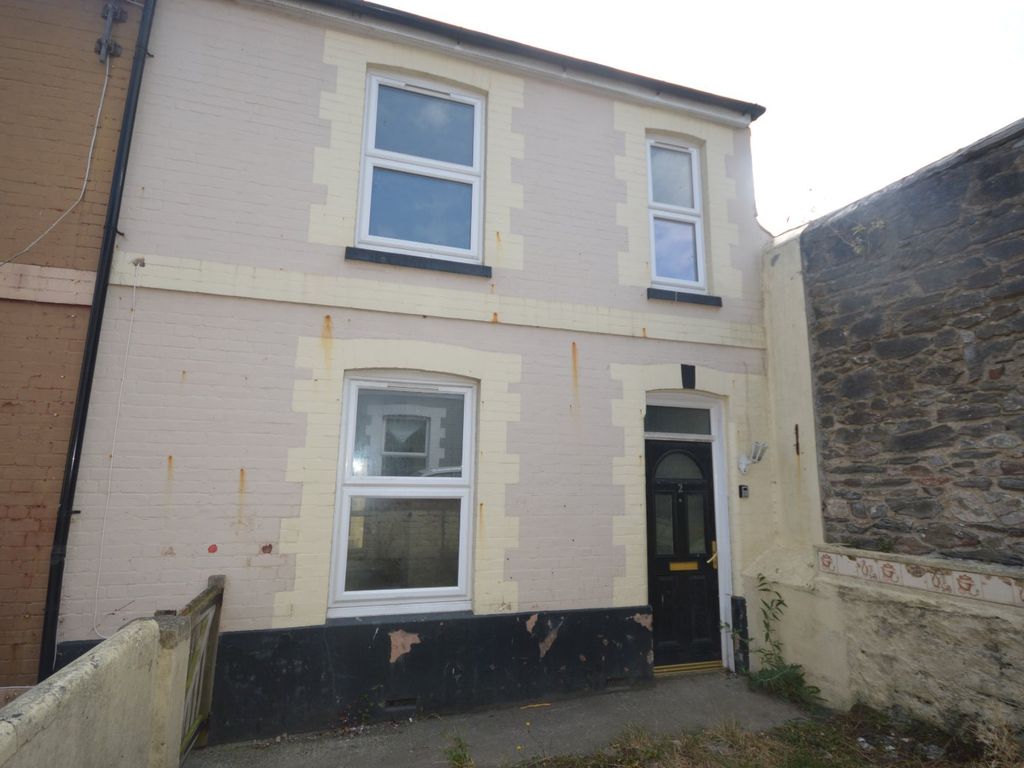 Britannia Place, Plymouth, Devon PL4  