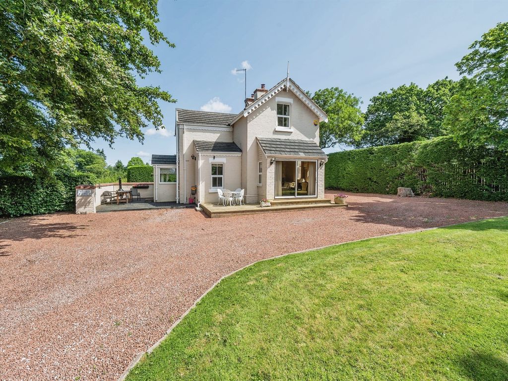 2 bed detached house for sale in Welsh Road, Childer Thornton