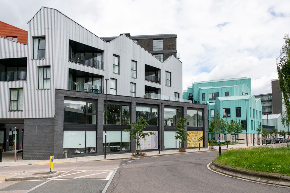 Retail premises to let in Wick Lane, London E3, £9,120 pa Zoopla