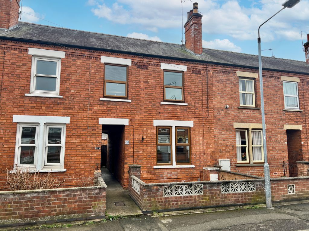3 bed terraced house for sale in Newton Street, Newark NG24 Zoopla