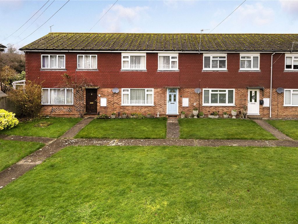 3 bed terraced house for sale in Springfield Road, Edenbridge, Kent TN8