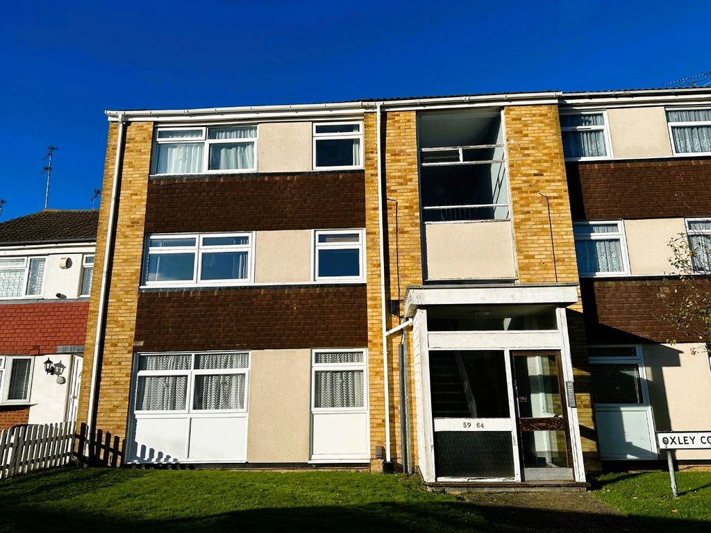 2 bed flat for sale in Oxley Court, Mardale Close, Rainham ME8 Zoopla