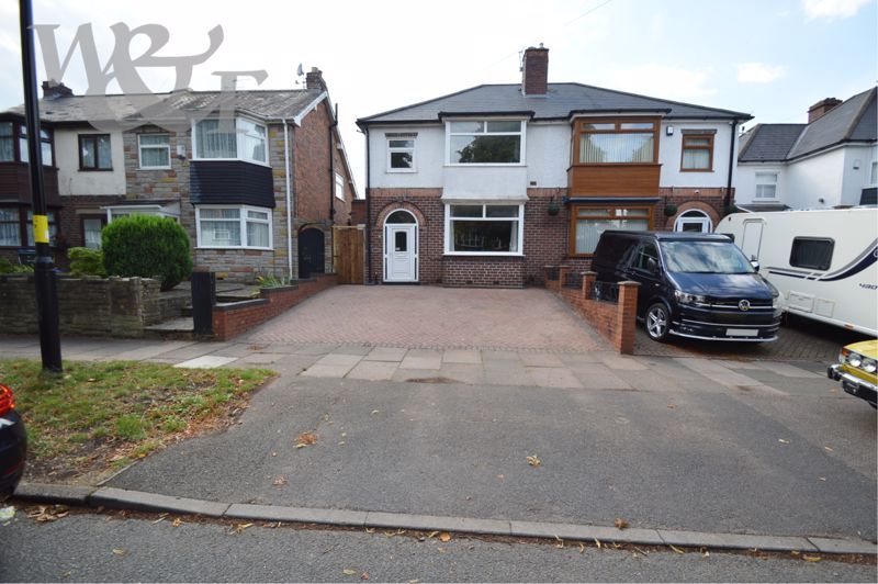3 bed semidetached house for sale in Bleak Hill Road, Erdington