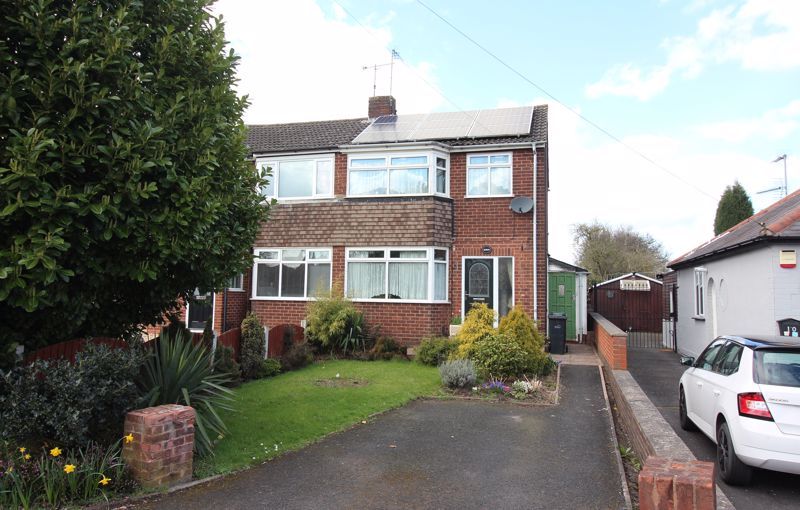 3 bed semidetached house for sale in Smithy Lane, Brierley Hill DY5