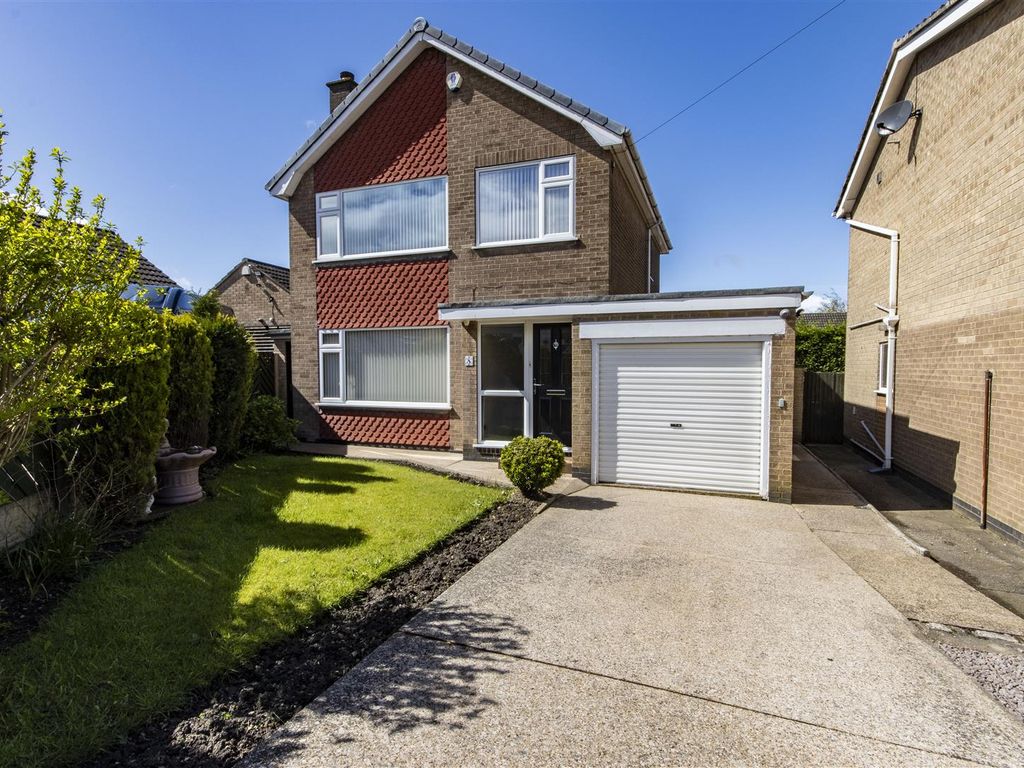 3 bed detached house for sale in Beech Grove, Duckmanton, Chesterfield