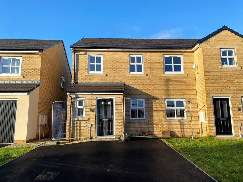 2 bed semidetached house for sale in Plot 70, Marina View, Stainforth