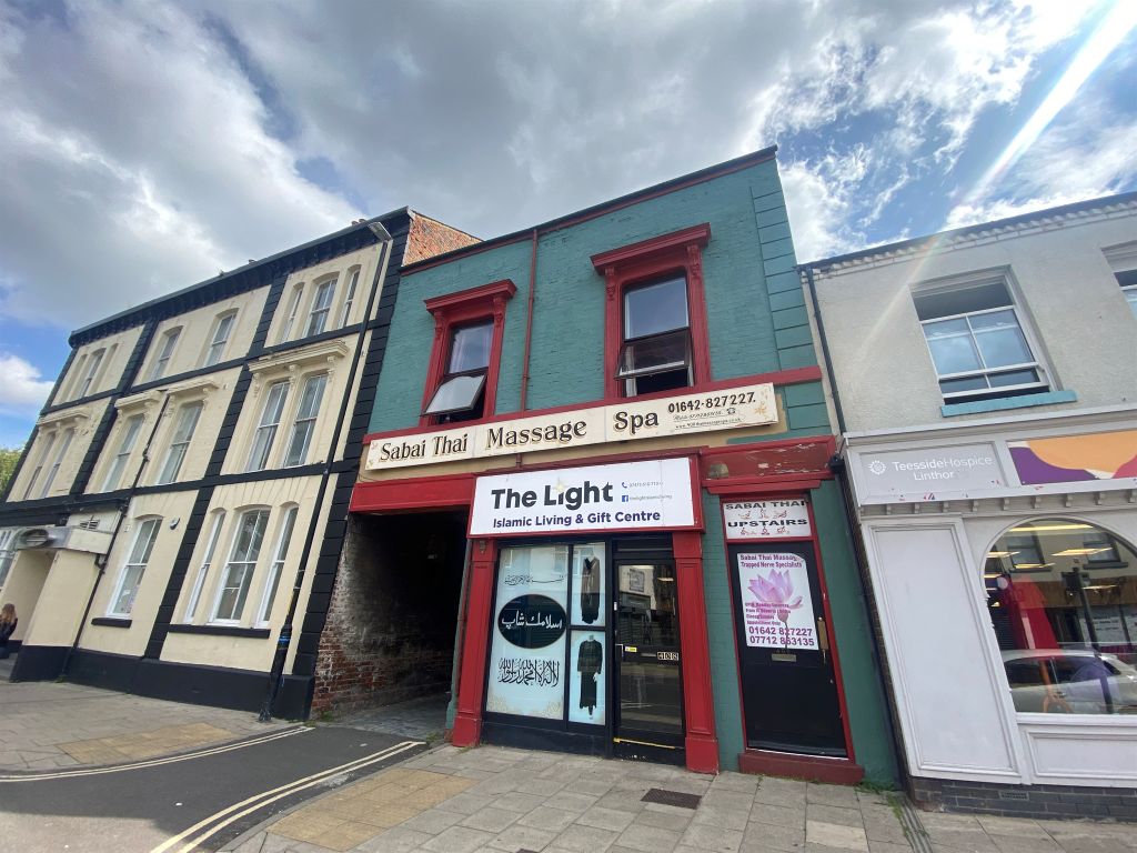 3 bed flat for sale in Linthorpe Road, Middlesbrough TS5 Zoopla