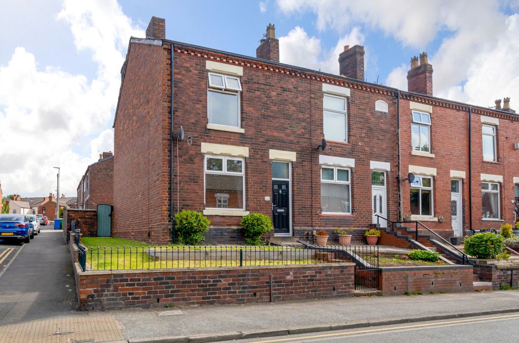 2 bed end terrace house for sale in Old Road, AshtonInMakerfield