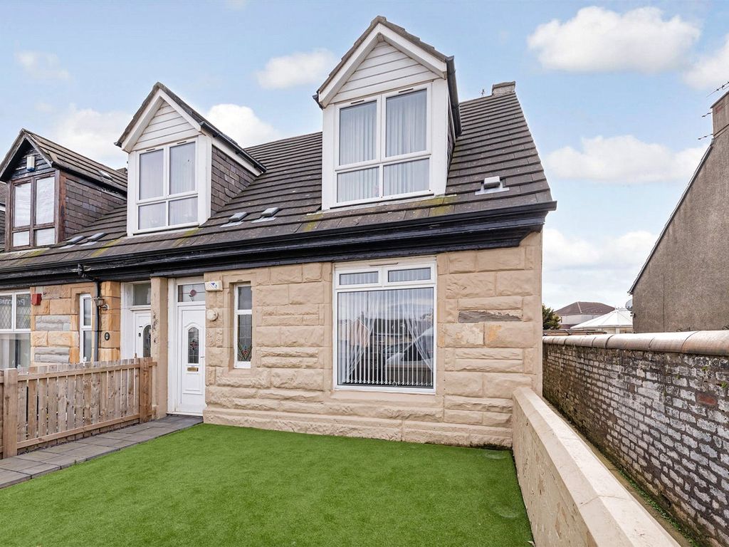 2 bed flat for sale in Ardoch Crescent, Stevenston, North Ayrshire KA20