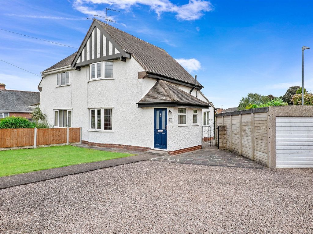 2 bed semidetached house for sale in Beckett Road, Northwick