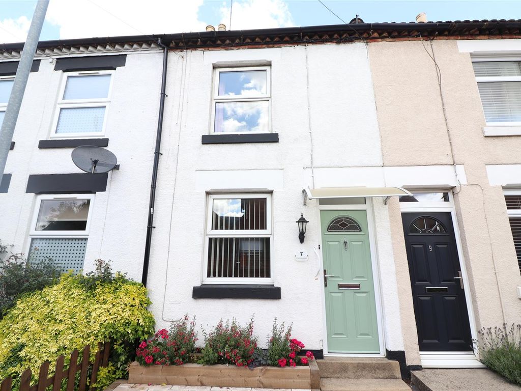 2 bed terraced house for sale in Station Road, Irchester NN29, £175,000