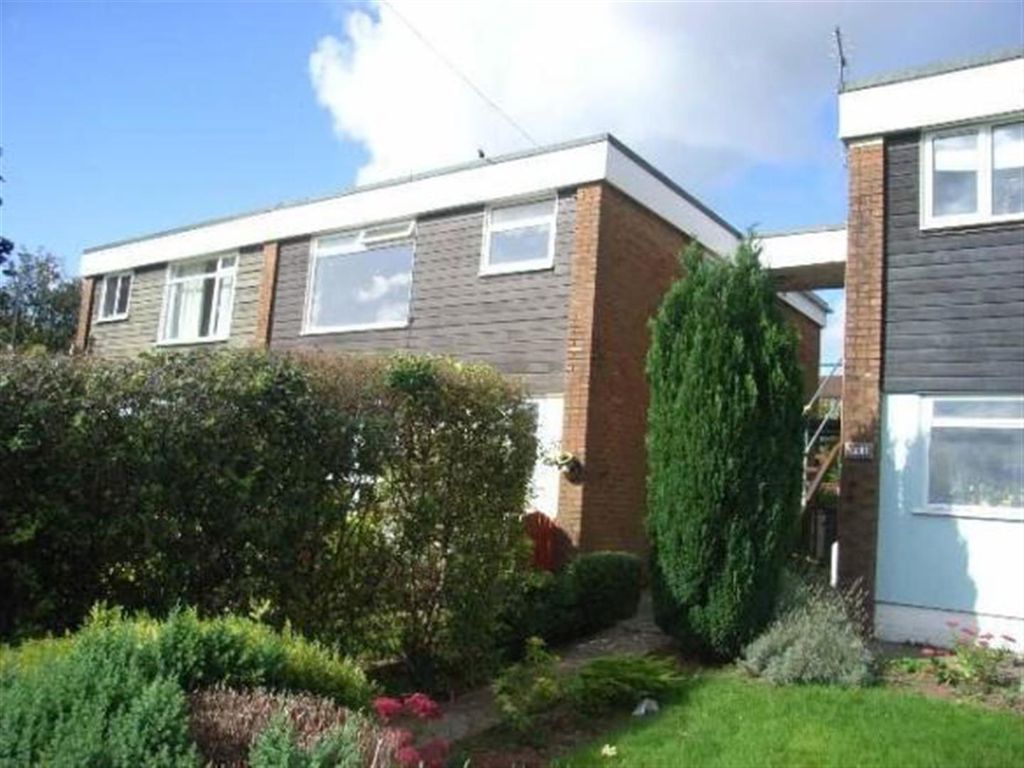 2 bed terraced house for sale in Anthony Drive, Caerleon, Newport NP18
