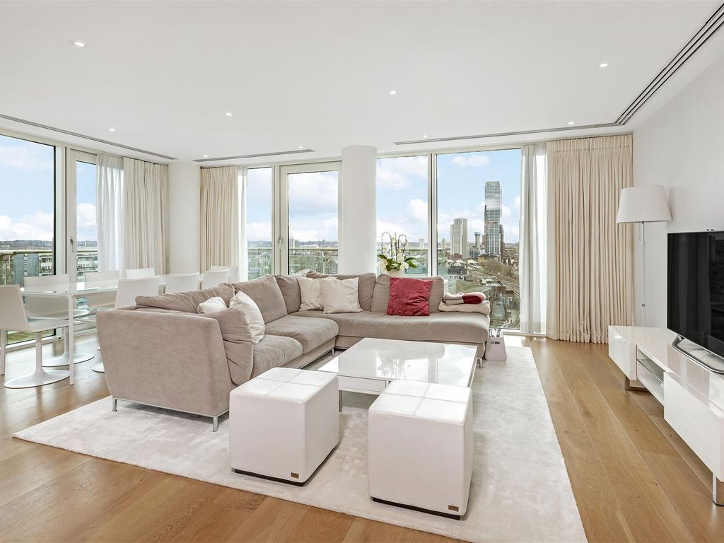 9 Albert Embankment, Nine Elms, London SE1