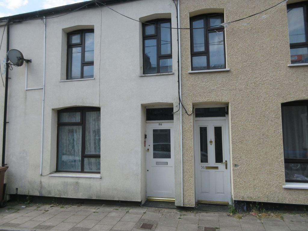 3 bed terraced house for sale in Jones Street, New Tredegar NP24 Zoopla