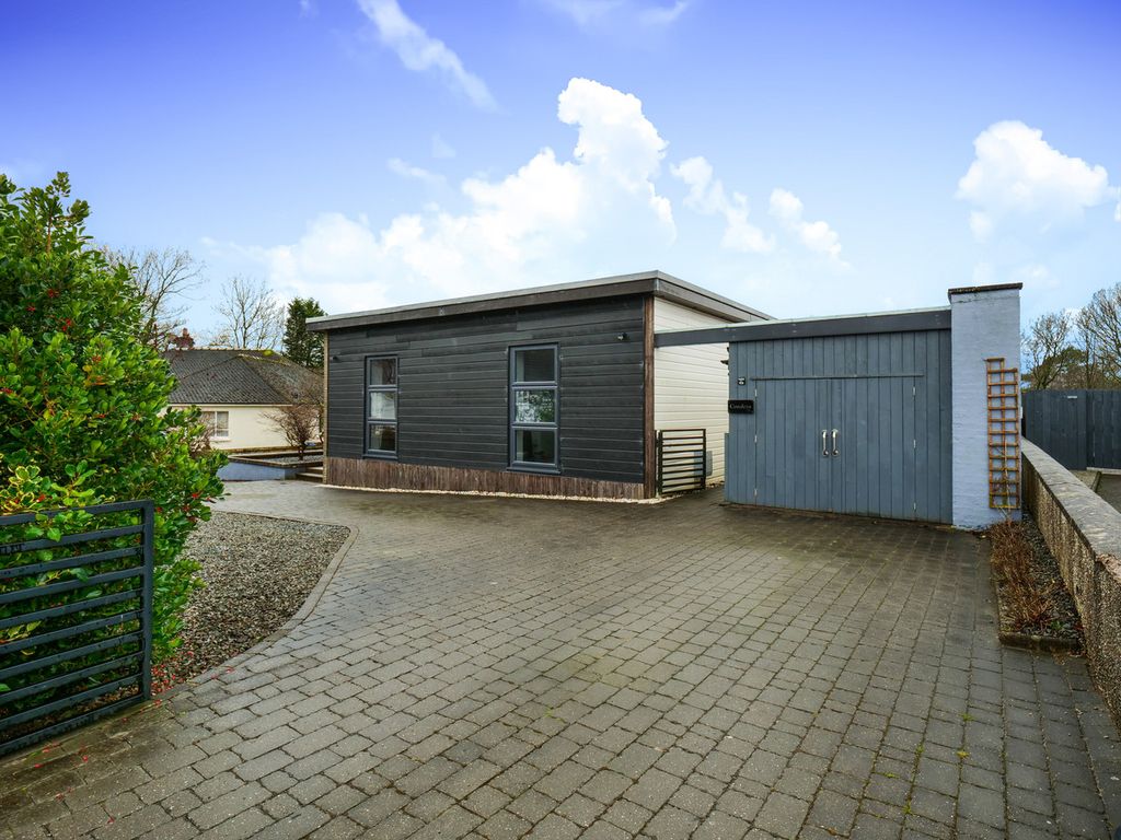 3 bed detached bungalow for sale in Leonard Crescent, Lockerbie DG11