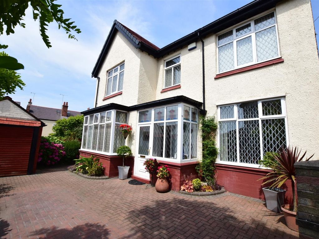 4 bed detached house for sale in Princesway, Wallasey CH45 Zoopla