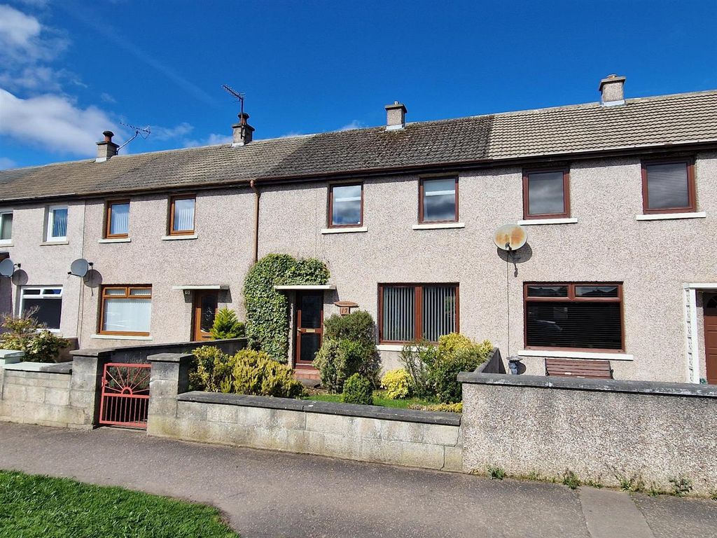 2 bed terraced house for sale in Fraser Avenue, Elgin IV30 Zoopla