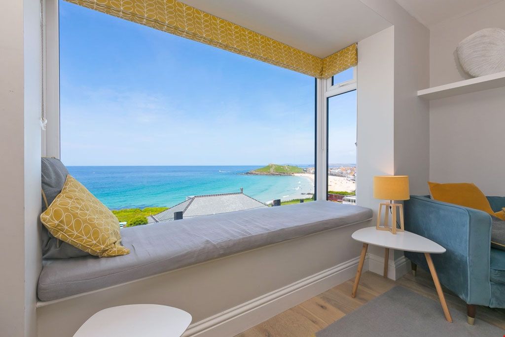 6 bed semidetached house for sale in Beach Road, St Ives, Cornwall TR26, £1,750,000 Zoopla