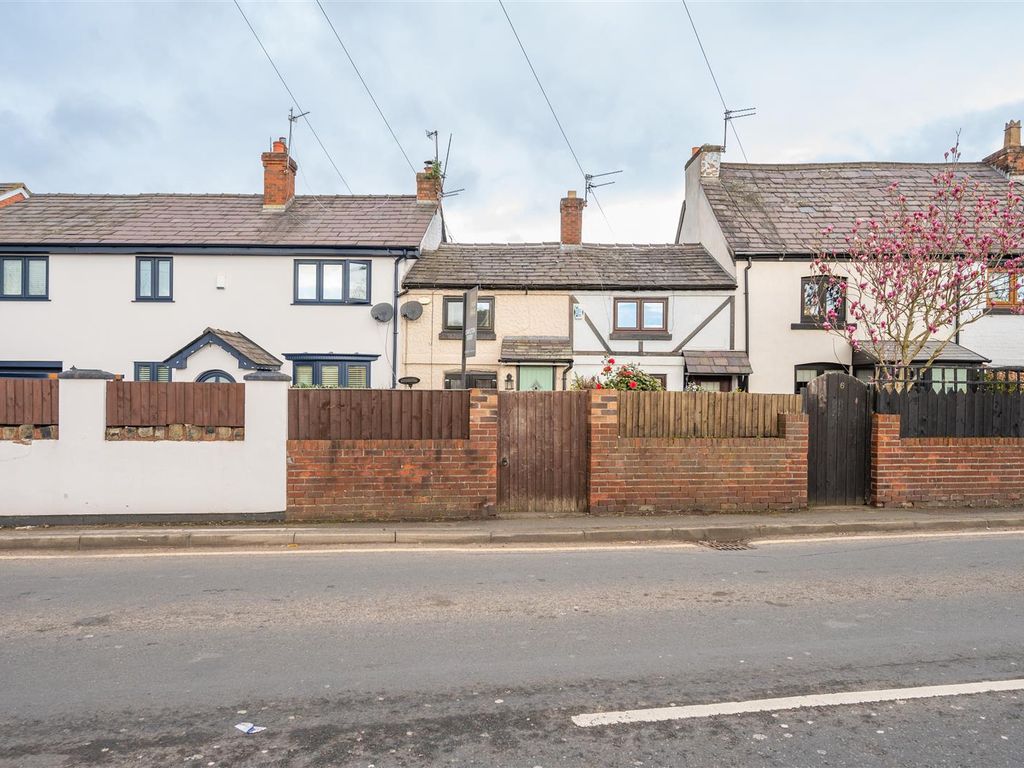 2 bed cottage for sale in Whitefield Lane, Tarbock Green, Prescot L35