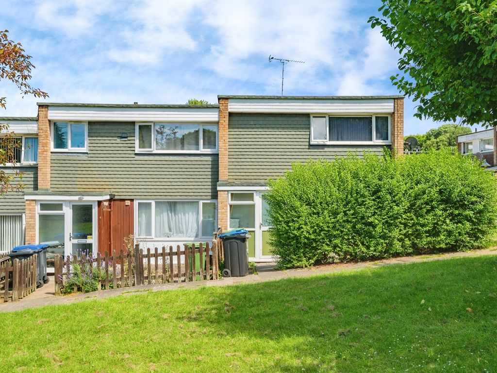 2 bed end terrace house for sale in Coverdale, Hemel Hempstead HP2, £