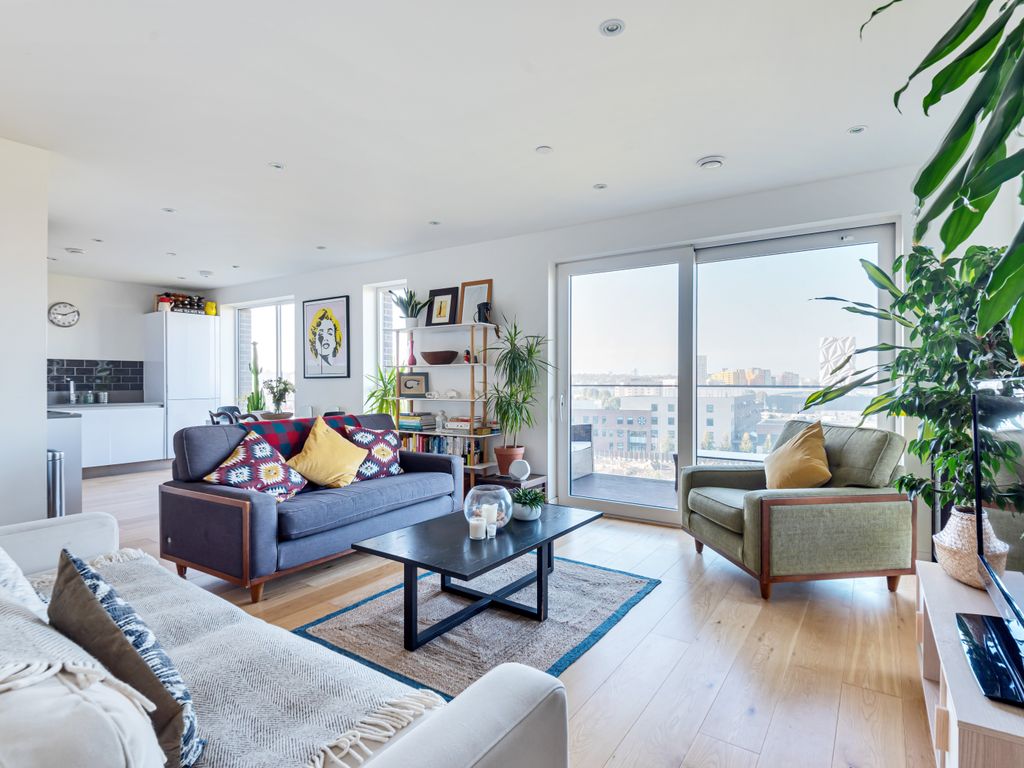 The Moore, 27 East Parkside, Greenwich Peninsula SE10