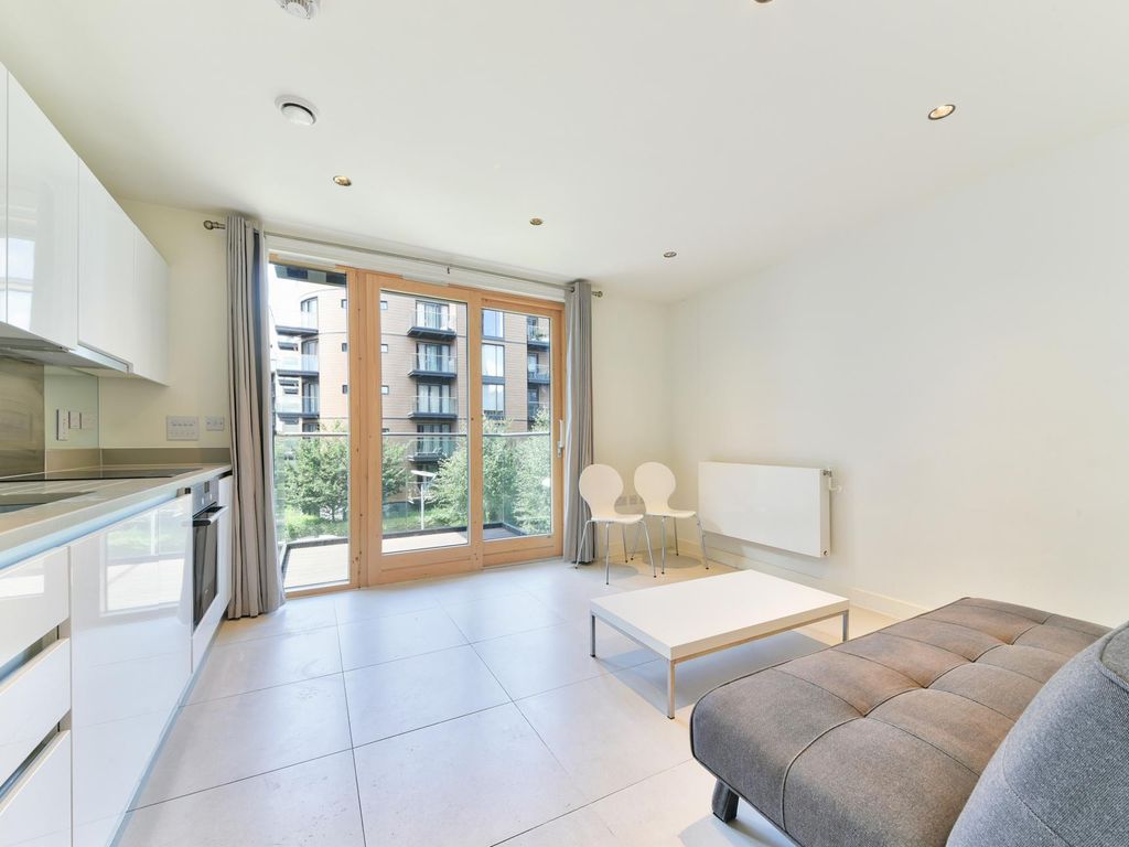 Binnacle House, 21 Wapping Lane, London E1W