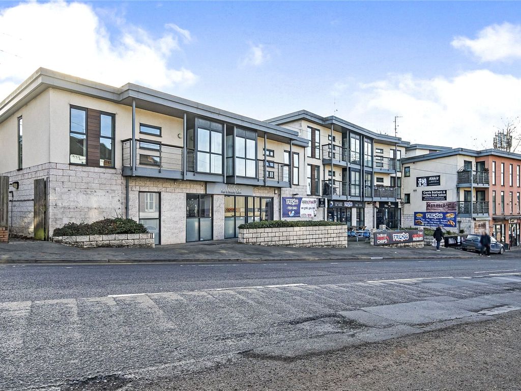 2 bed flat to rent in Comberton Terrace, Kidderminster, Worcestershire