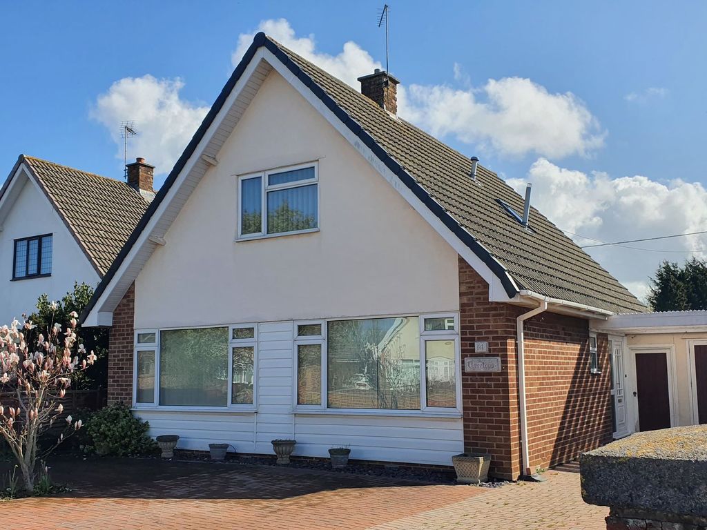 3 bed detached bungalow for sale in Manor Gardens, Locking, WestonSuperMare BS24 Zoopla