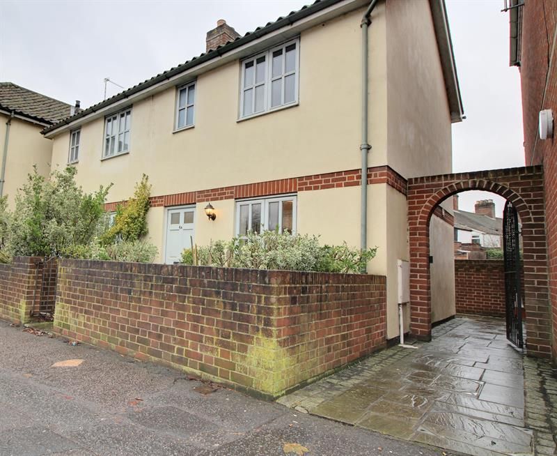 1 bed semidetached house for sale in Aylsham Road, Norwich NR3 Zoopla