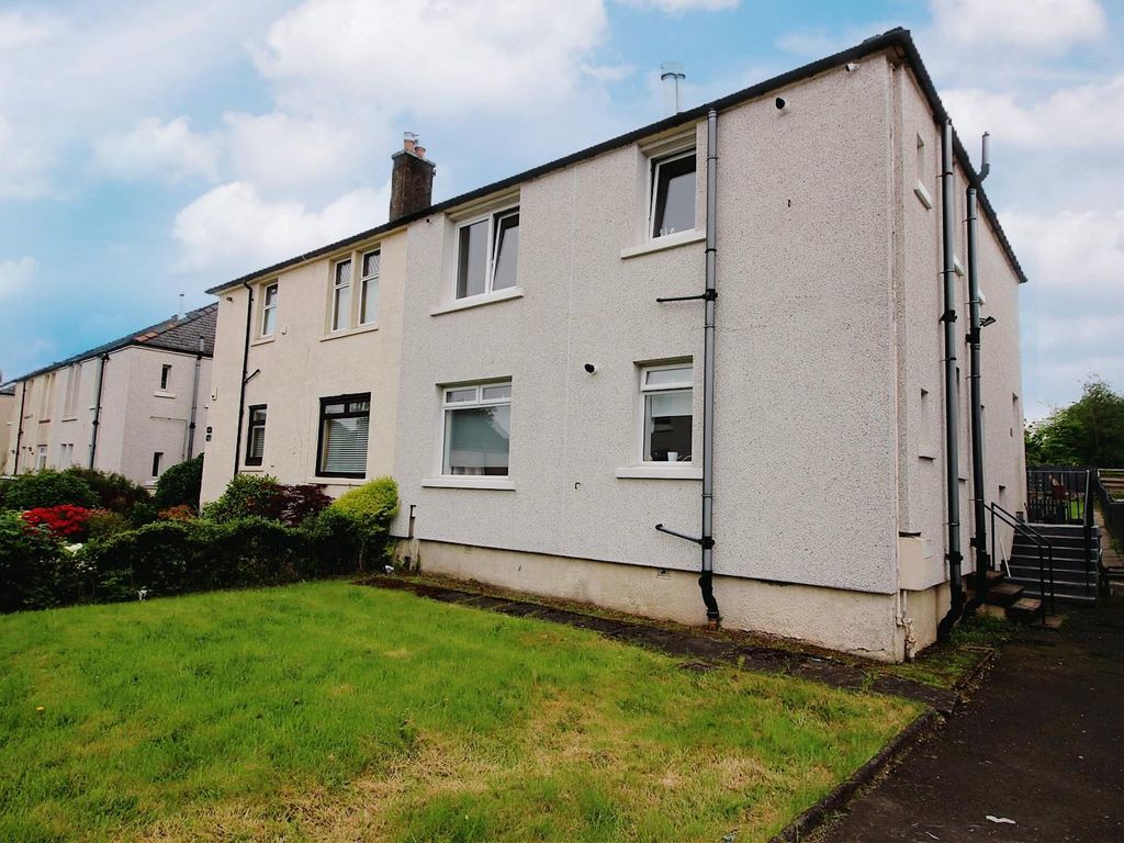 2 bed flat for sale in Wallace Street, Greenock PA16, £89,000 Zoopla