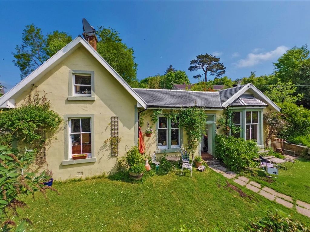 4 bed detached house for sale in Argyll Road, Kilcreggan, Argyll And Bute G84 Zoopla