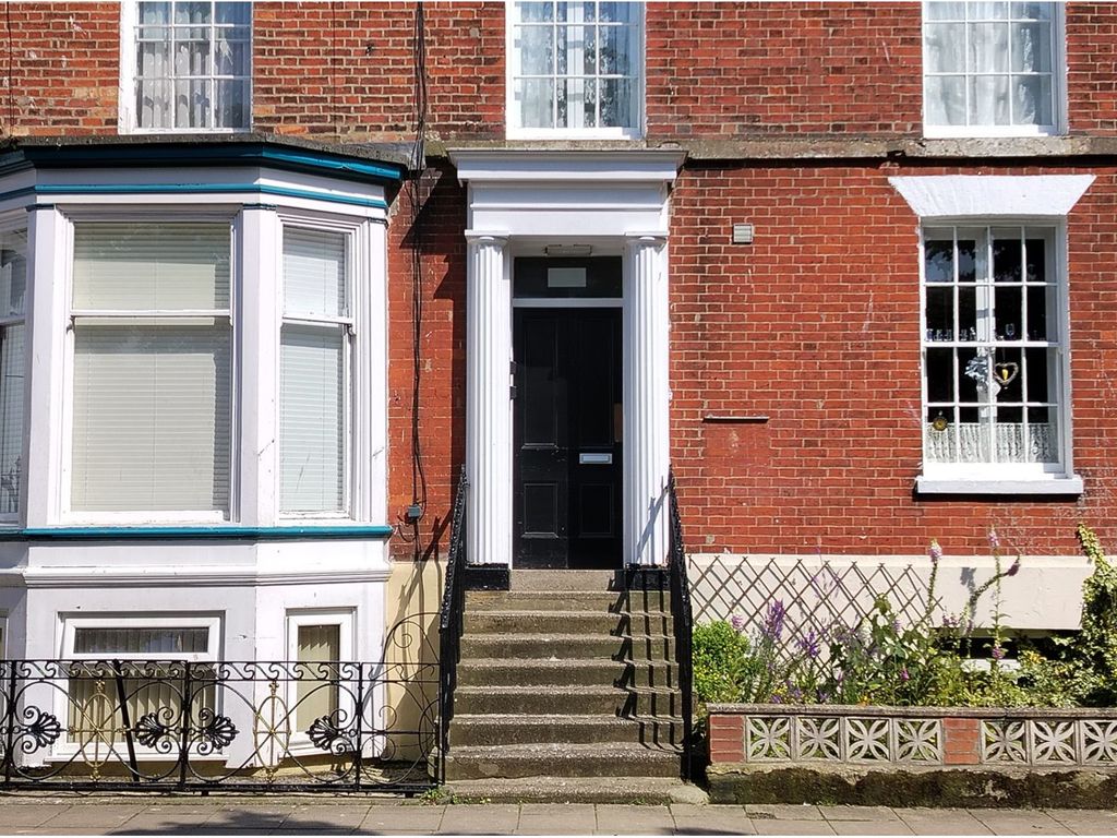 2 bed flat for sale in West Avenue, Filey YO14, £125,000 Zoopla