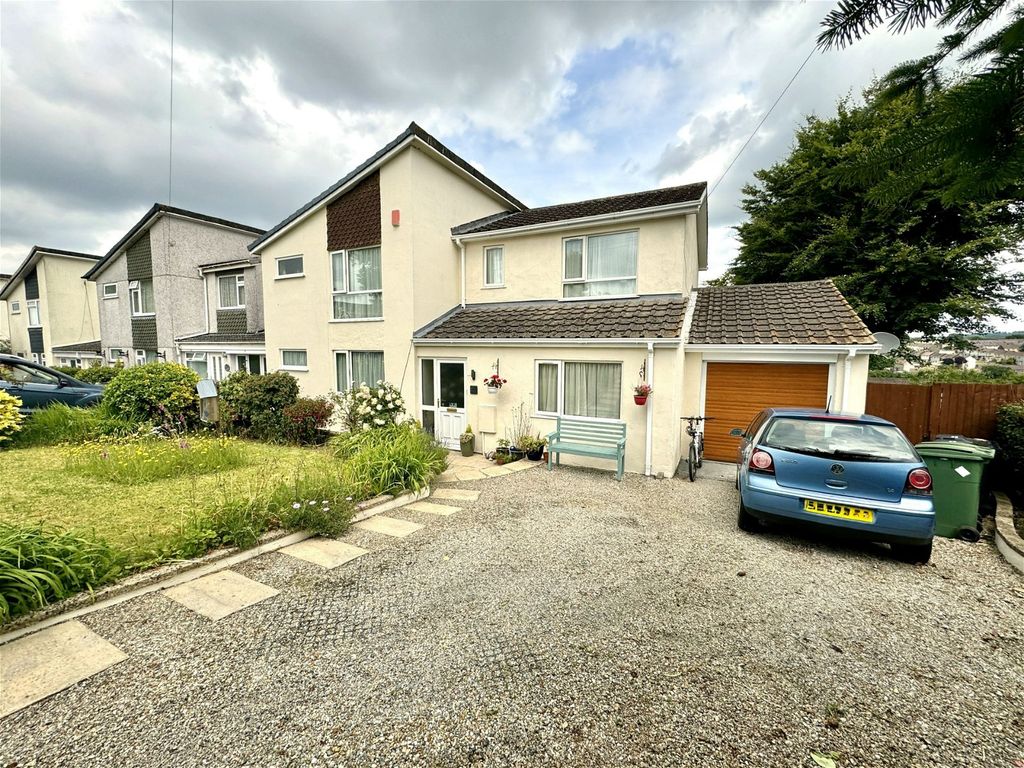 5 bed detached house for sale in Upland Drive, Derriford, Plymouth PL6