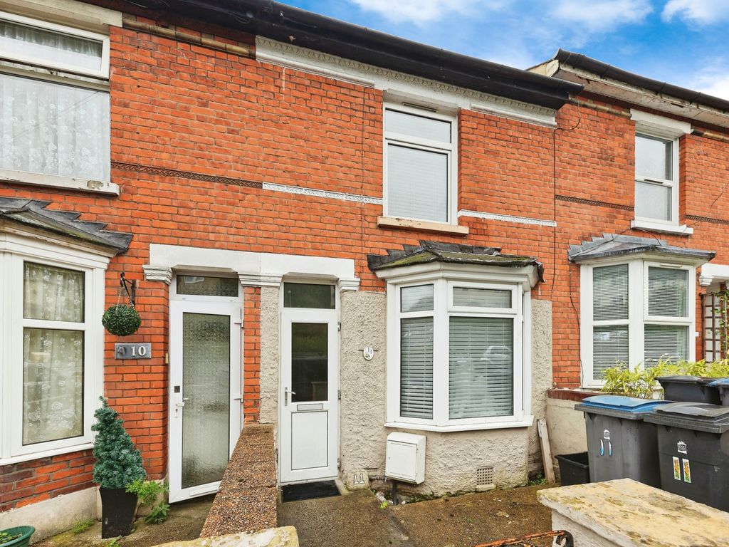 2 bed terraced house for sale in Noahs Ark Road, Dover, Kent CT17, £180,000 Zoopla