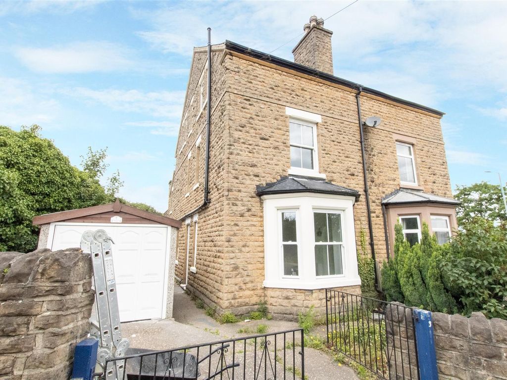 4 bed semidetached house for sale in Stockhill Lane, Old Basford