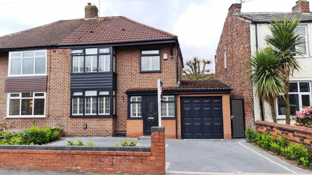 4 bed semidetached house for sale in Ashton Road East, Failsworth
