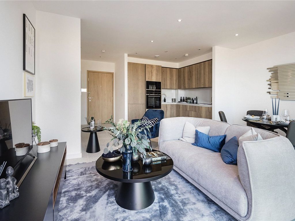 The Silk District 132 Cavell Street Whitechapel London E1  