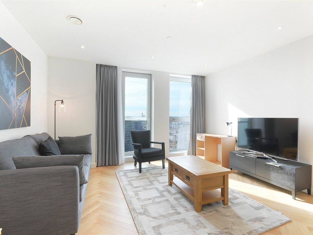 1 bed flat to rent in Southwark Bridge Road, Elephant And Castle