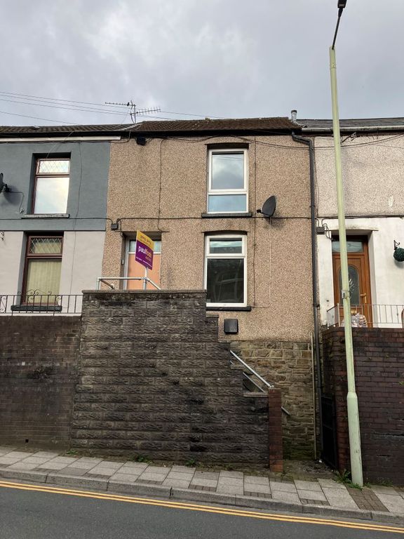 1 bed terraced house for sale in 65 Penygraig Road, Tonypandy CF40 Zoopla