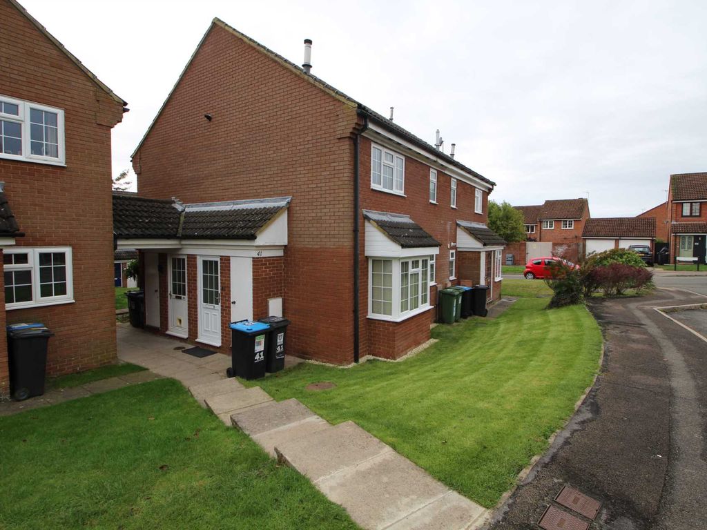1 bed town house to rent in Thistle Close, Hemel Hempstead HP1 Zoopla
