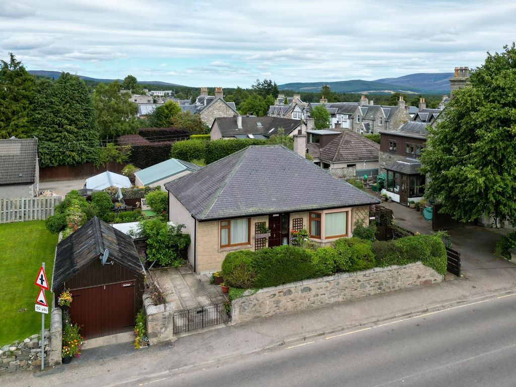 3 bed detached house for sale in Spey Avenue, GrantownOnSpey PH26, £