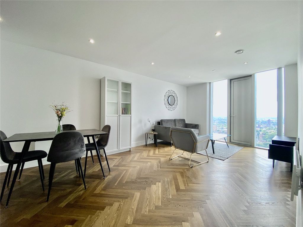 2 bed flat for sale in South Tower, Deansgate Square, 9 Owen Street