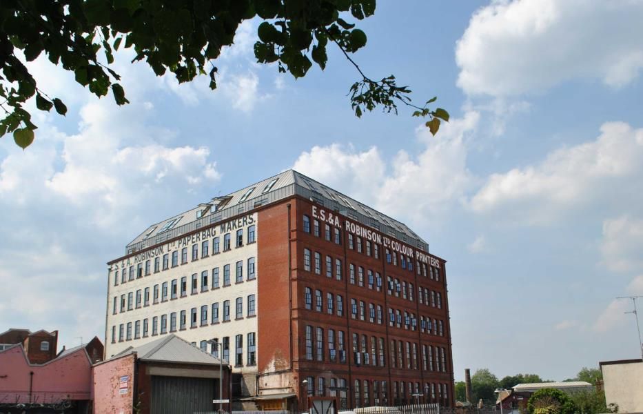 2 bed flat to rent in Norfolk Place, Bedminster, Bristol BS3, £1,500