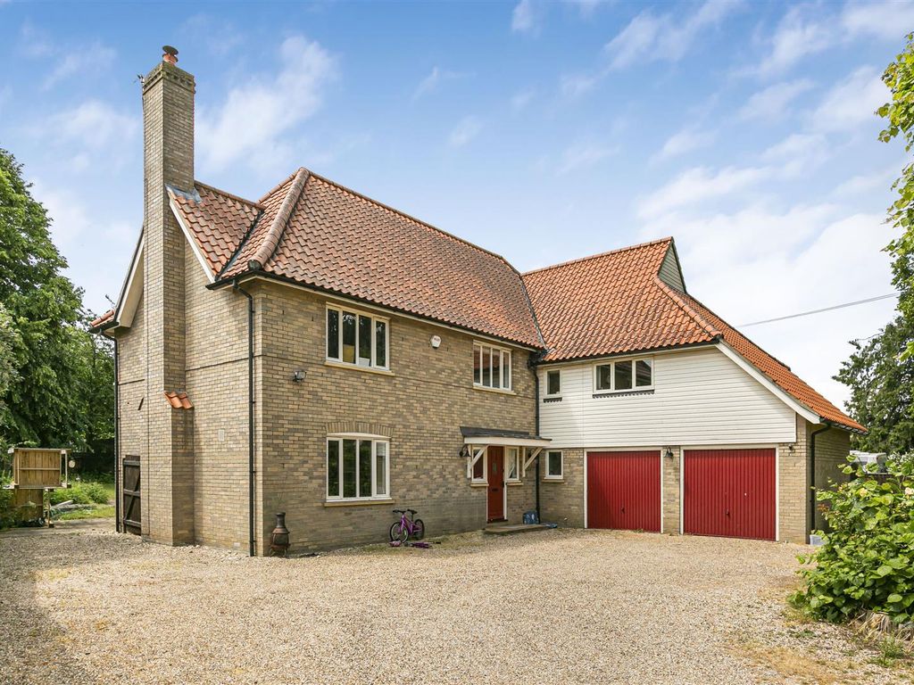 5 bed detached house to rent in Ashley Road, Newmarket CB8 Zoopla